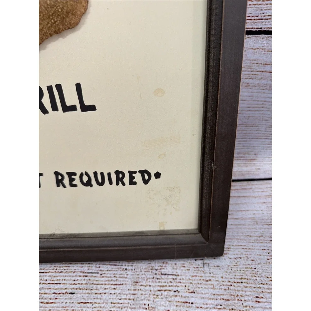 Surf Shack Wooden Bar Sign Wall Decor Beach Theme